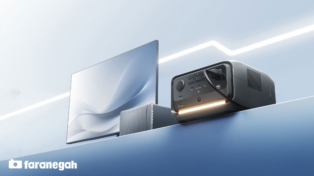 باتری EcoFlow River 3