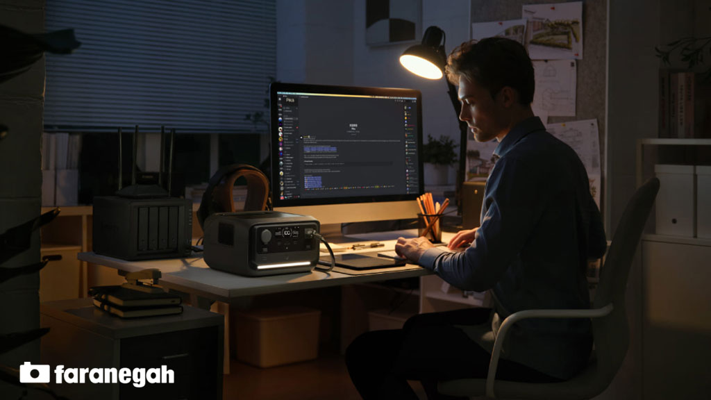 باتری EcoFlow River 3