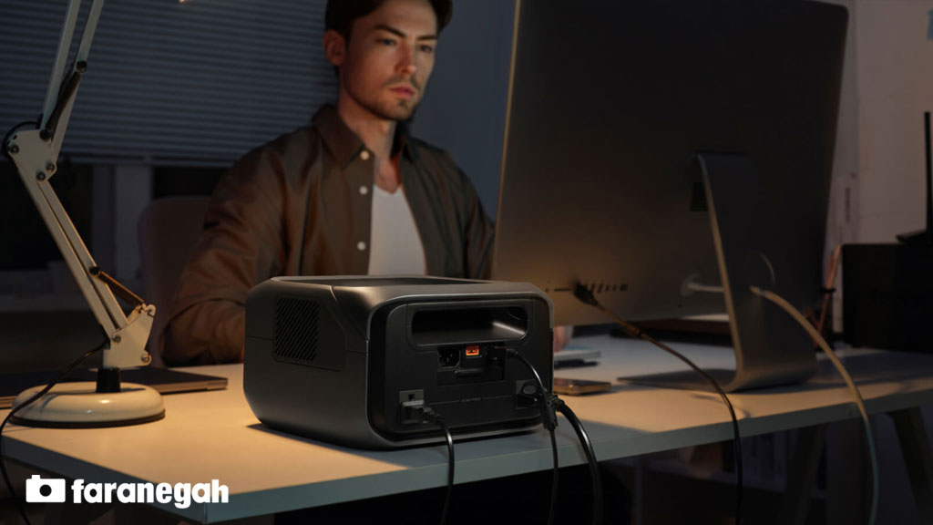 باتری EcoFlow River 3