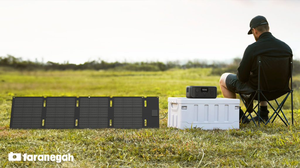 باتری EcoFlow River 3