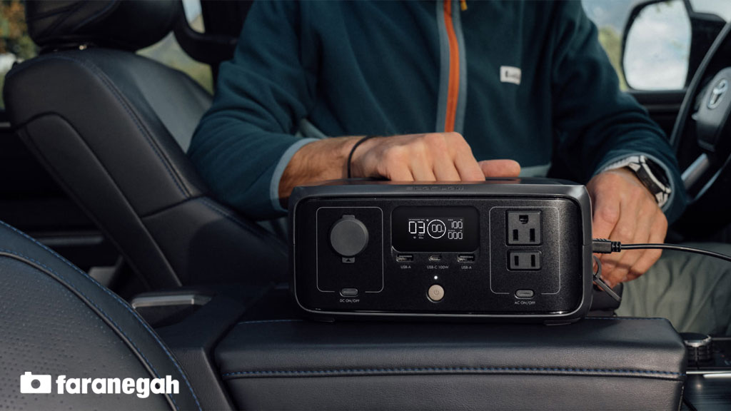 باتری EcoFlow River 3