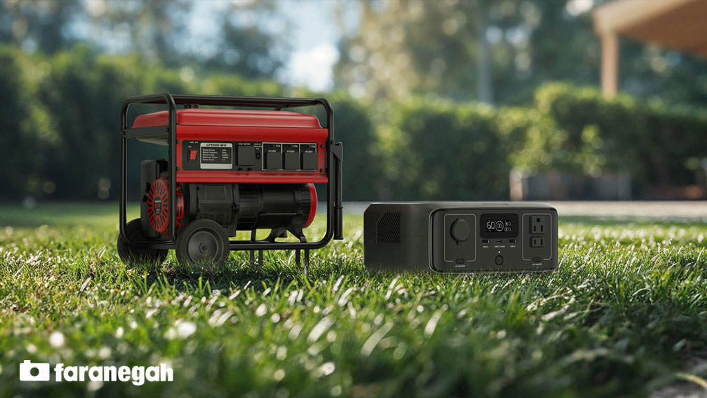 باتری EcoFlow River 3