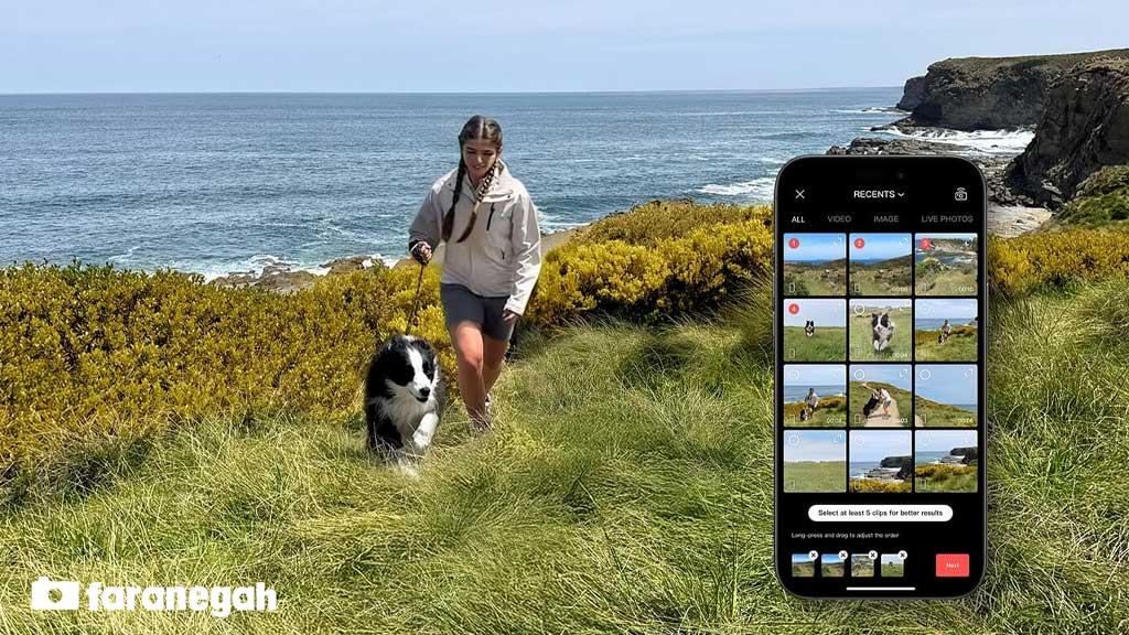 اسمو موبایل Osmo Mobile 7 – Non Active – Global Guarantee