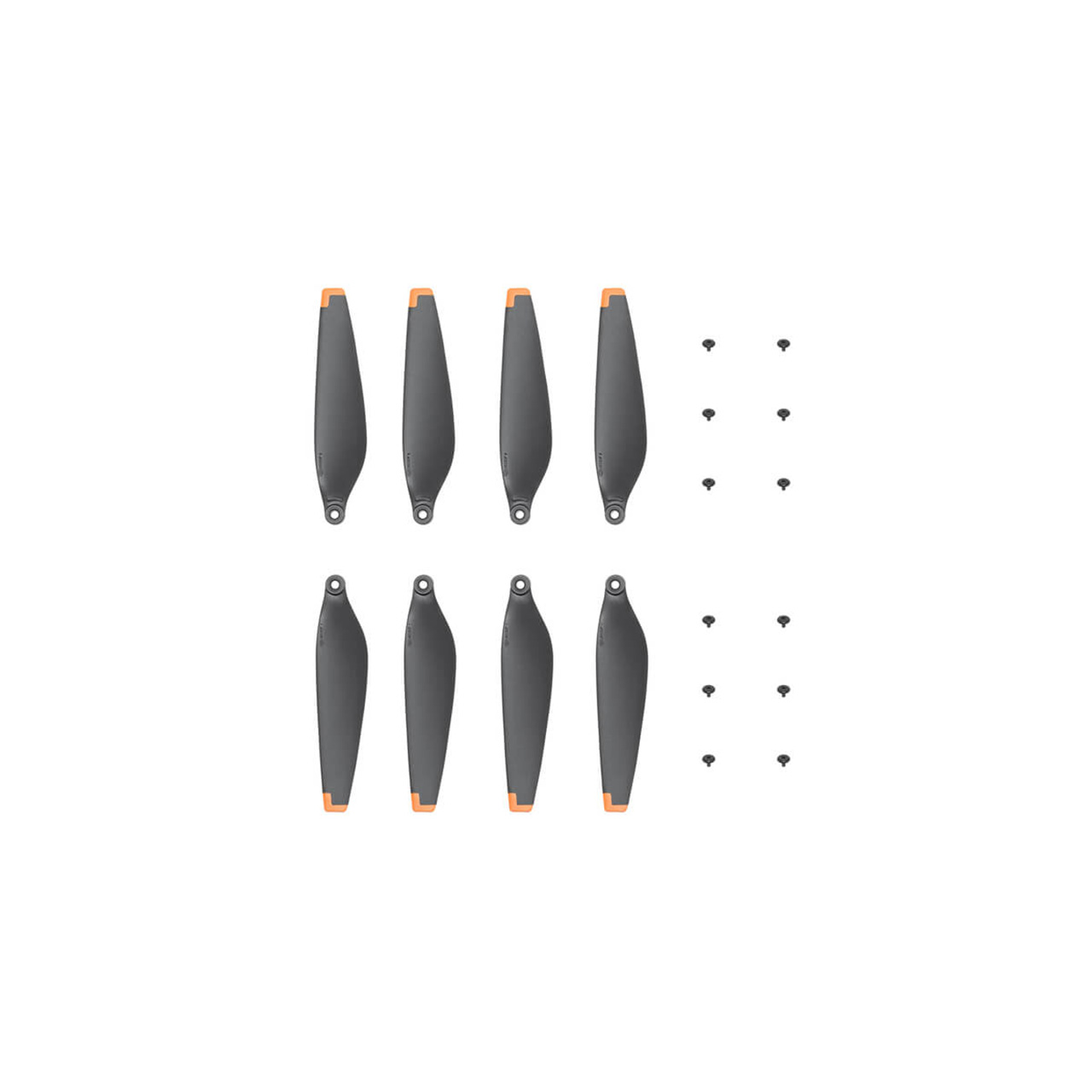 پک ملخ سری مینی DJI Mini 4 Pro/Mini 3 Pro Propellers - توضیحات