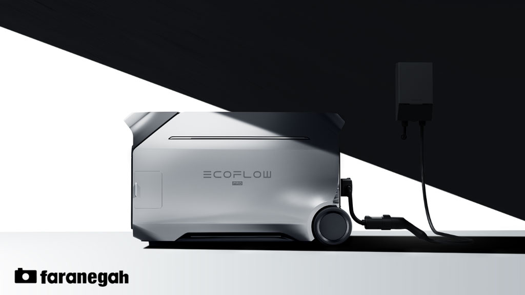 Ecoflow delta pro 3