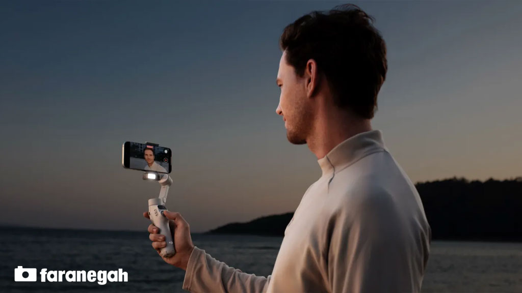 اسمو موبایل DJI Osmo mobile 7