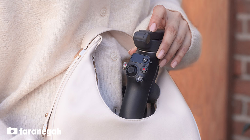 اسمو موبایل DJI Osmo mobile 7