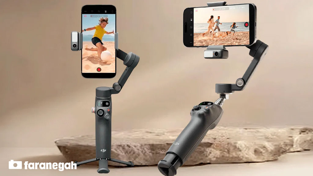 اسمو موبایل DJI Osmo mobile 7