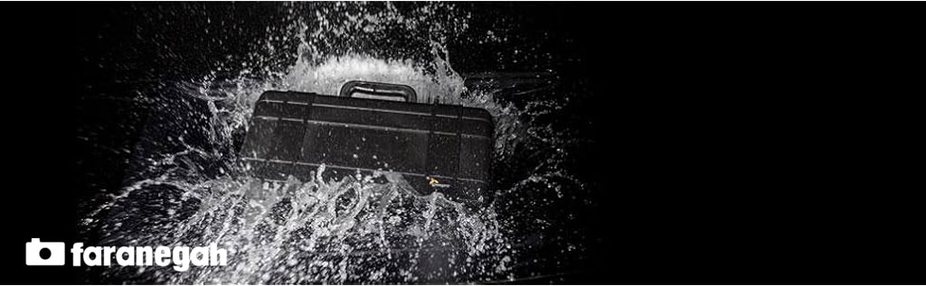 هارد کیس لوپرو Lowepro Hardside 200 برای DSLRs