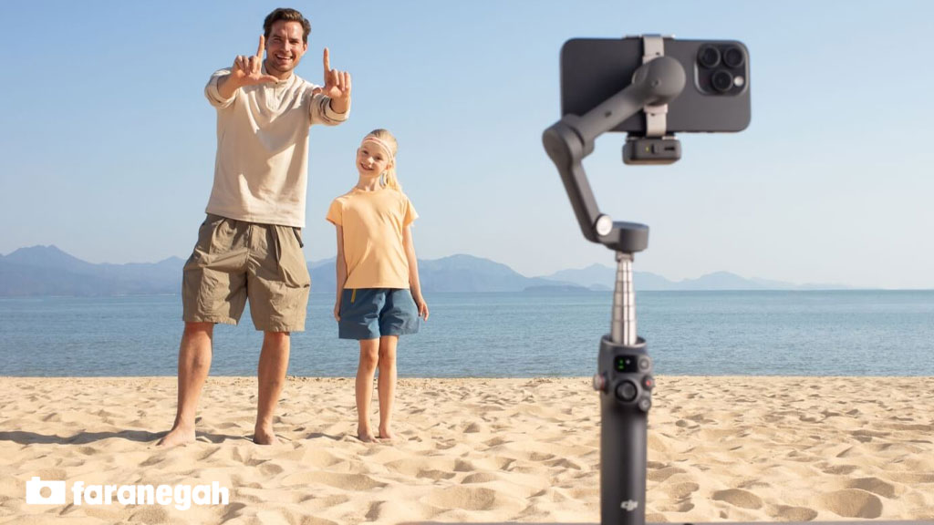 اسمو موبایل Osmo Mobile 7p