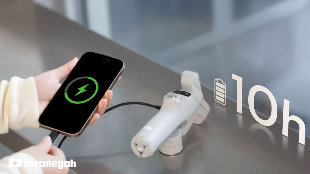 اسمو موبایل Osmo Mobile 7p