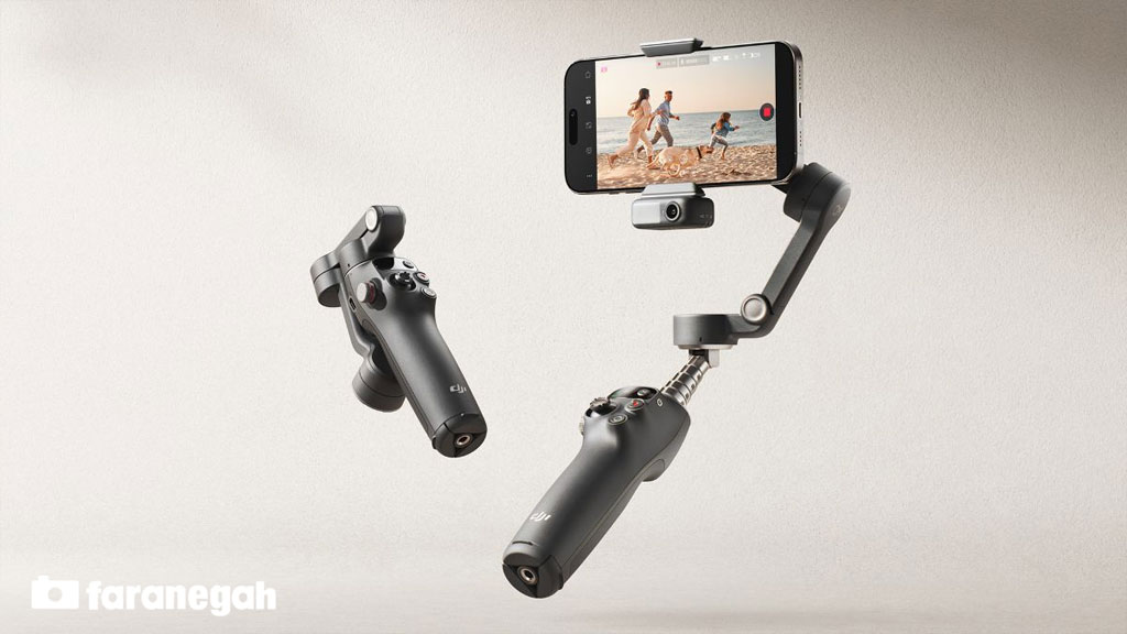 اسمو موبایل Osmo Mobile 7p