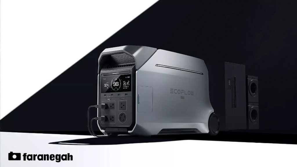 EcoFlow DELTA Pro 3 EcoFlow DELTA 2 Max