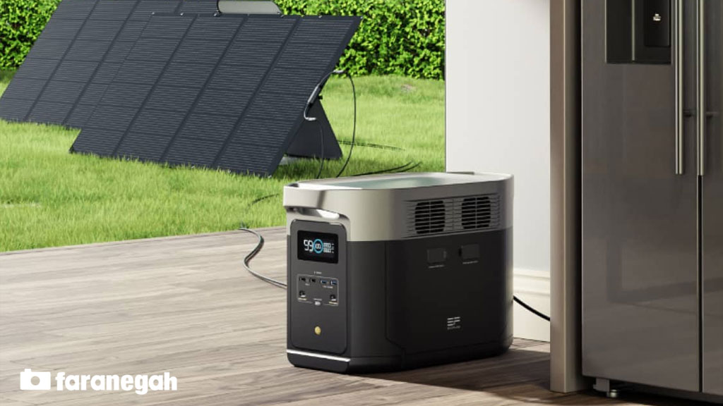EcoFlow DELTA Pro 3 EcoFlow DELTA 2 Max