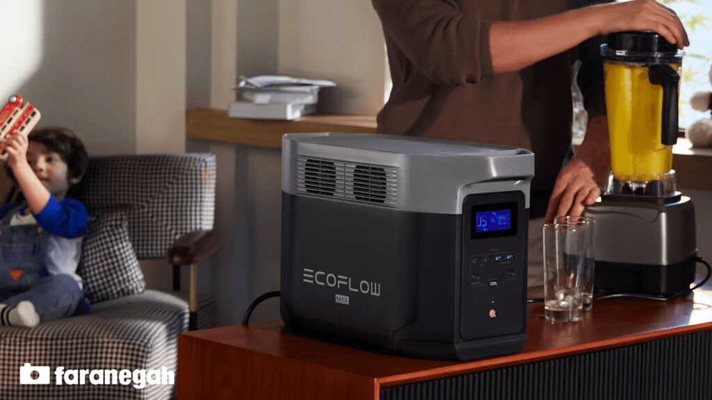 EcoFlow DELTA Pro 3 EcoFlow DELTA 2 Max