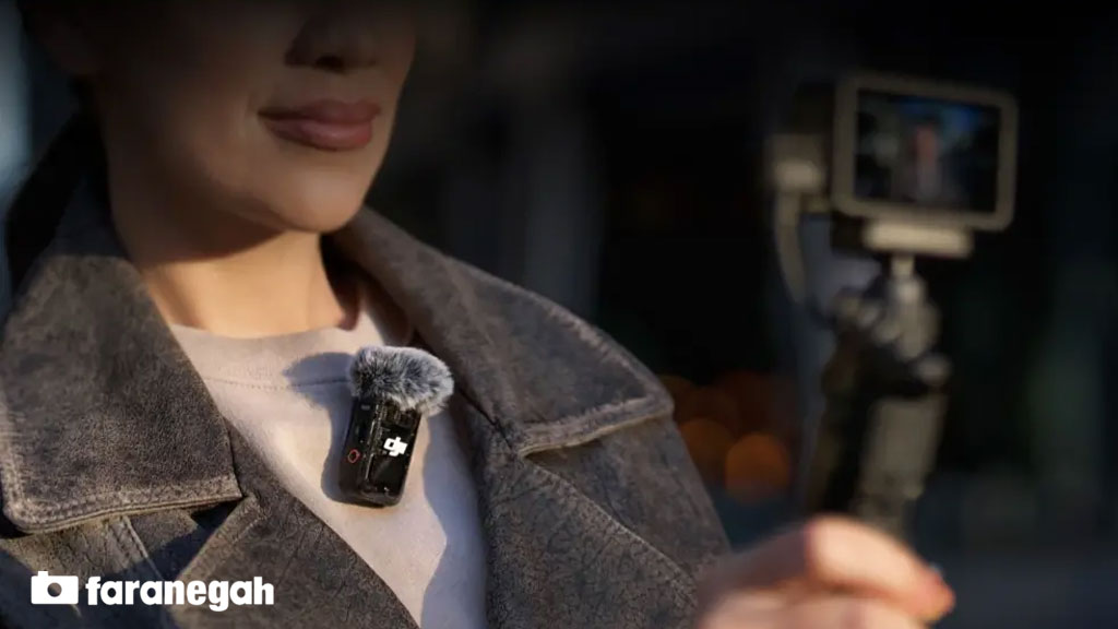 دوربین ورزشی اسمو اکشن 5 ادونچر کمبو Osmo Action 5 Pro Adventure Combo – Non Active – Global Guarantee