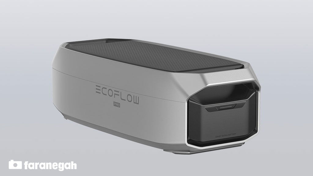 EcoFlow DELTA Pro 3 Smart Extra Battery