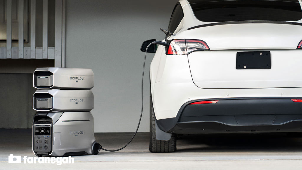 EcoFlow DELTA Pro 3 Smart Extra Battery