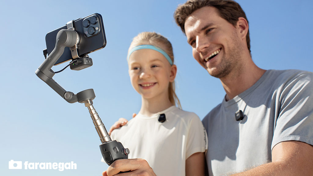 بهترین گیمبال موبایل