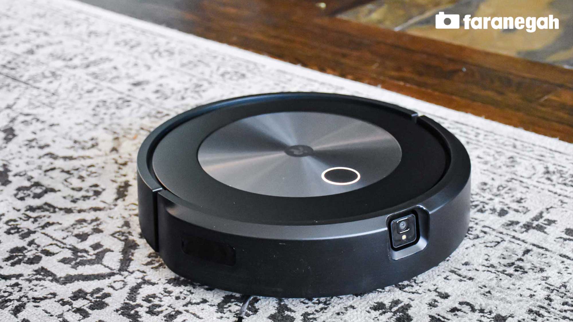 دی جی آی رومو DJI Romo ؛ ترکیبی از فناوری پهپاد و نظافت خانگی