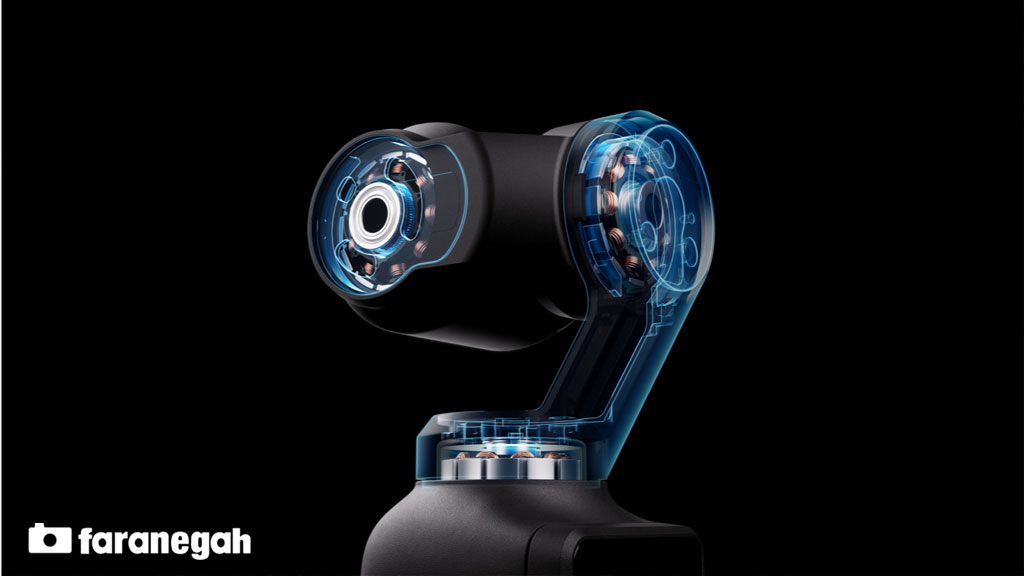 دوربین اسمو پاکت کمبو DJI Osmo Pocket 3 Creator Combo