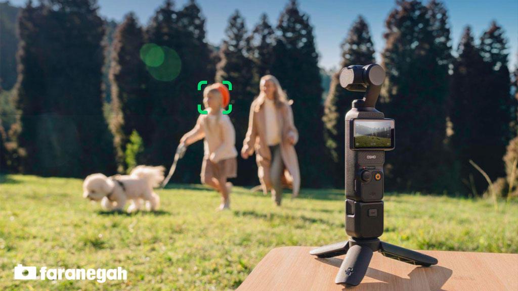 دوربین اسمو پاکت کمبو DJI Osmo Pocket 3 Creator Combo