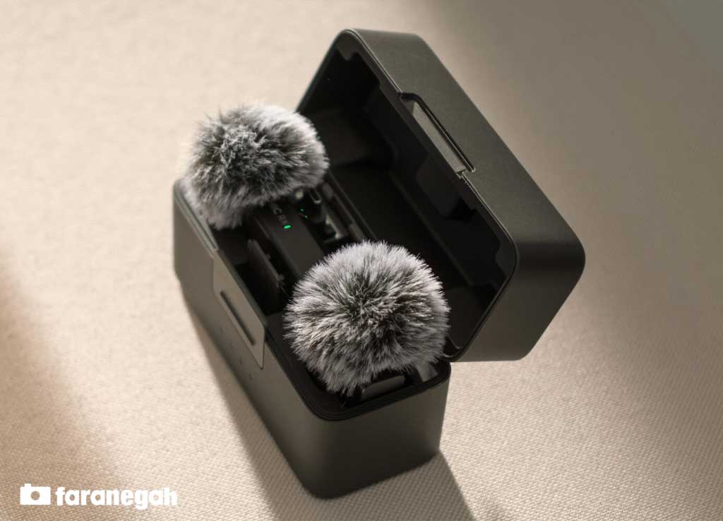 میکروفون Dji mic mini