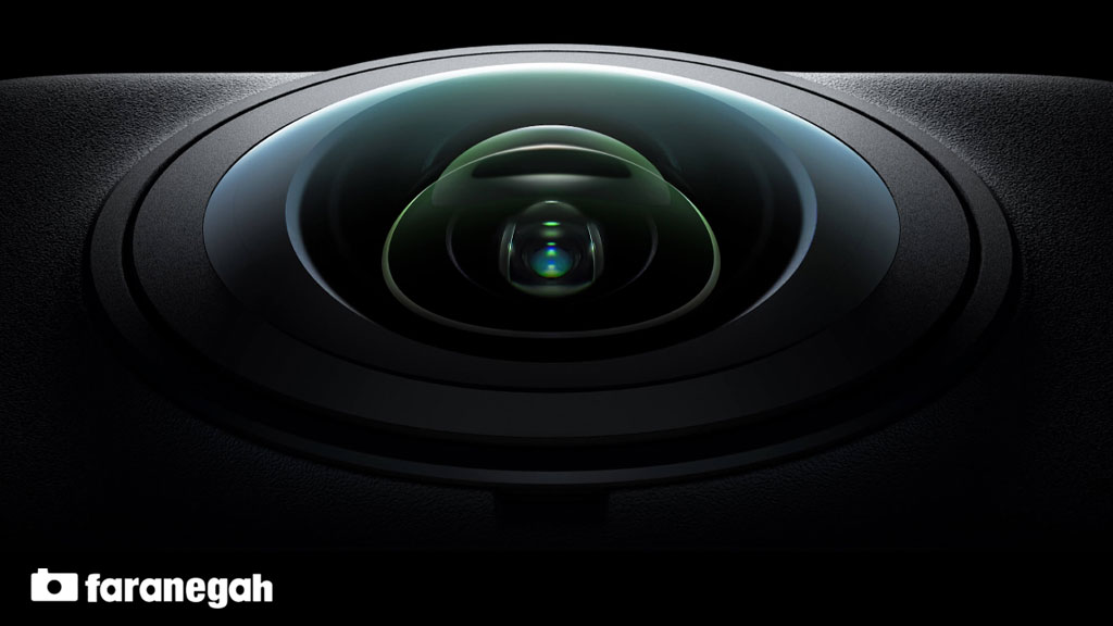 دوربین 360 دی‌جی‌آی DJI Osmo 360