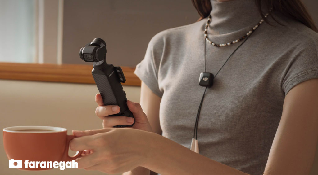 میکروفون Dji mic mini