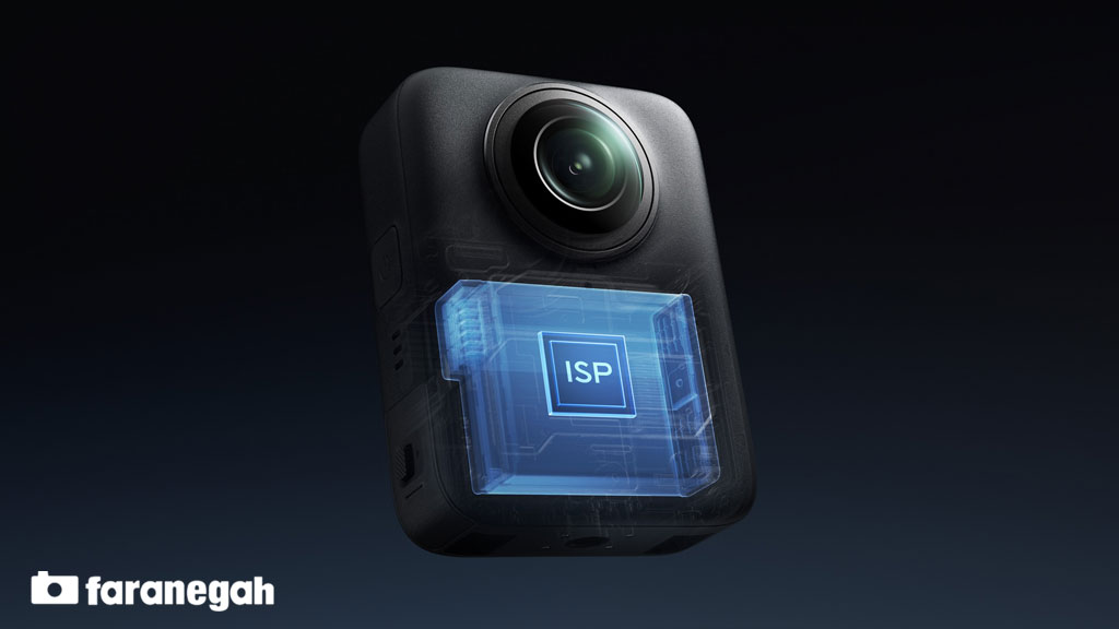 دوربین 360 دی‌جی‌آی DJI Osmo 360