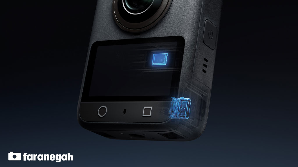 DJI osmo 360 adventure combo