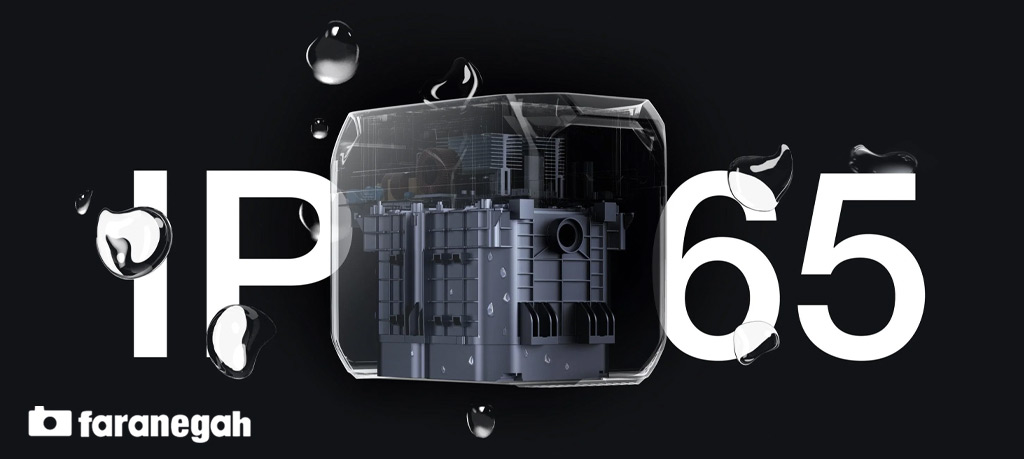 ذخیره کننده انرژی EcoFlow DELTA 3 Plus Portable Power Station