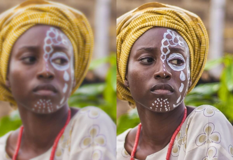 چگونه عکس تار را واضح کنیم؟