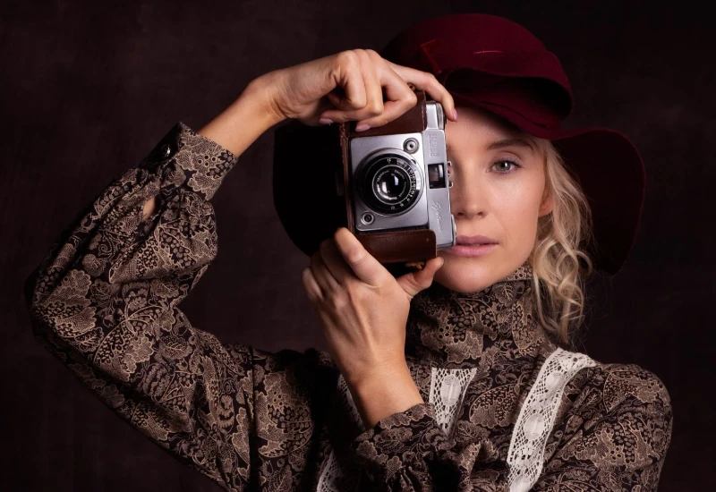 آموزش عکس گرفتن حرفهای با موبایل و دوربین