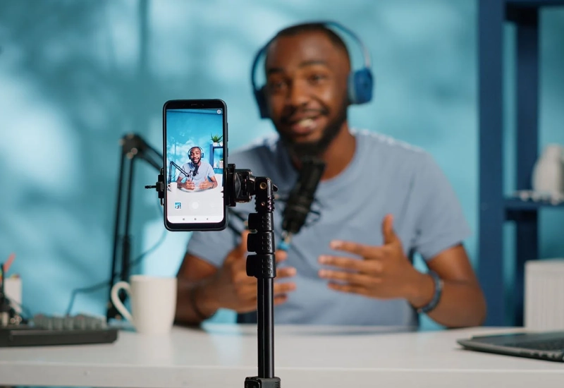 نکات فیلمبرداری با گوشی برای داشتن ویدئوهایی حرفهای و خلاقانه