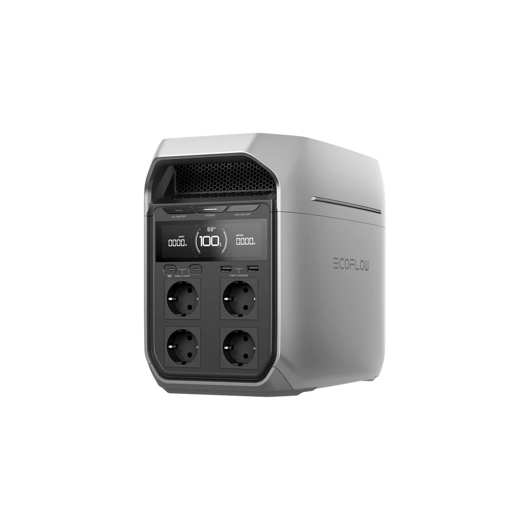 ذخیره کننده انرژی EcoFlow DELTA 3 Plus Portable Power Station - توضیحات