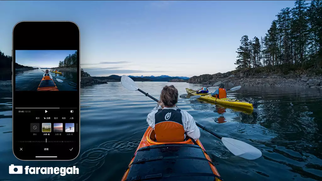 دوربین ورزشی دی جی ای DJI OSMO NANO