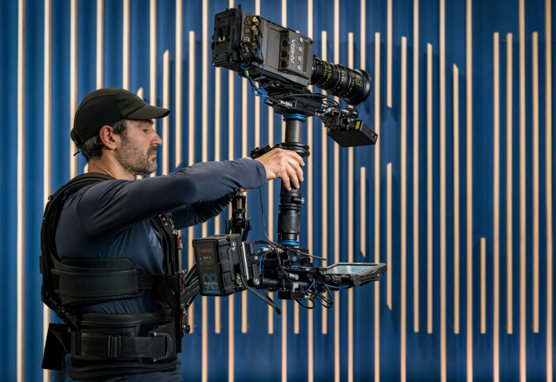 استابلایزر در دوربین چیست