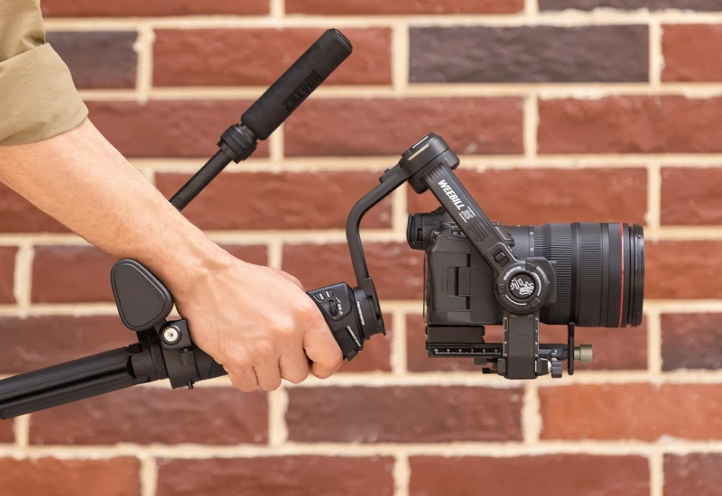 استابلایزر دوربین عکاسی چیست