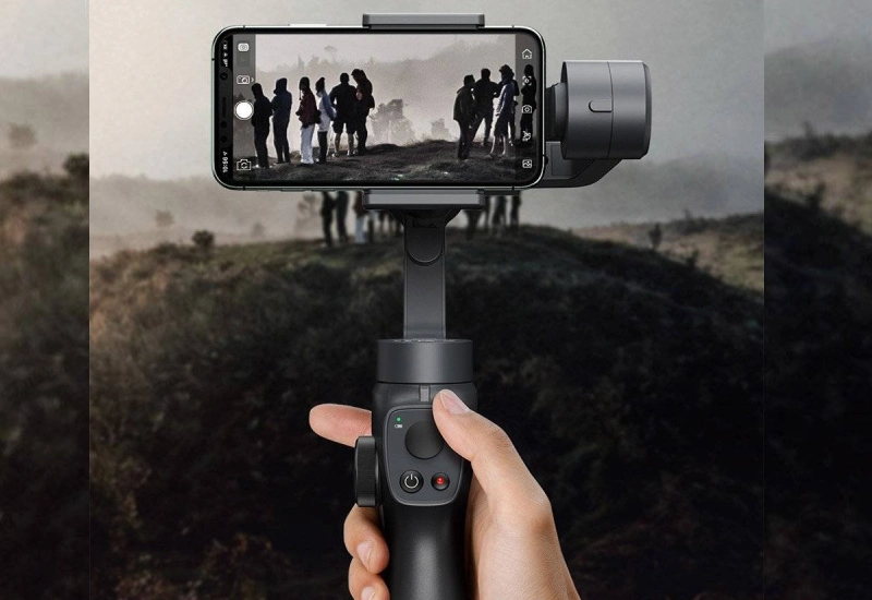 استابلایزر دوربین گوشی چیست