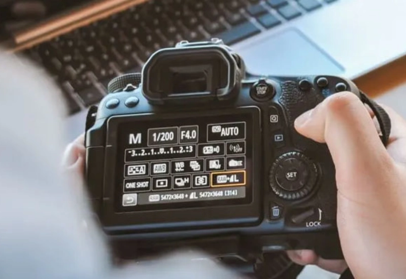 آیا دوربین ویروسی میشود