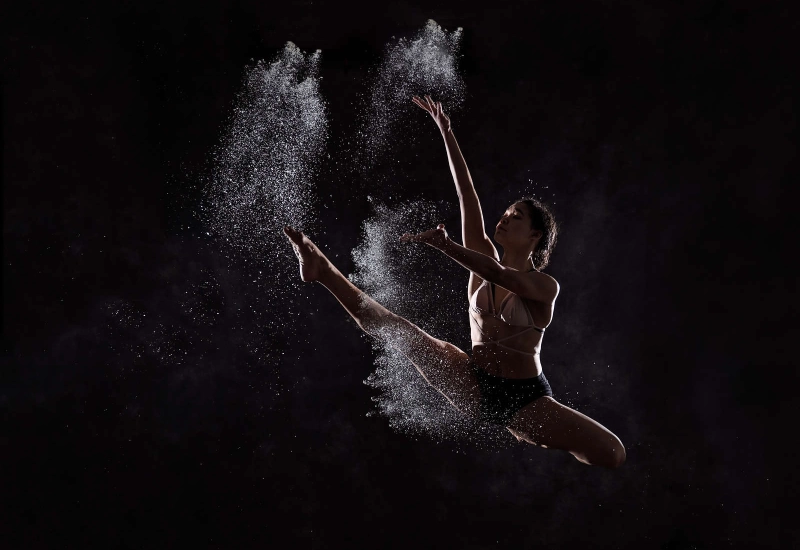 عکاسی فریز با گوشی