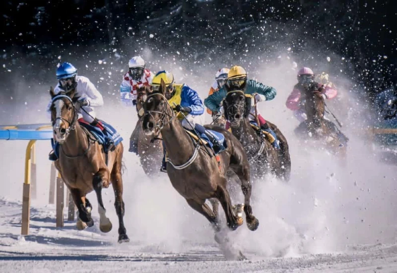 عکاسی از سوژه های ورزشی : ایده عکاسی فریز