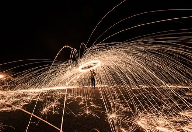 چند ایده عکاسی بالب