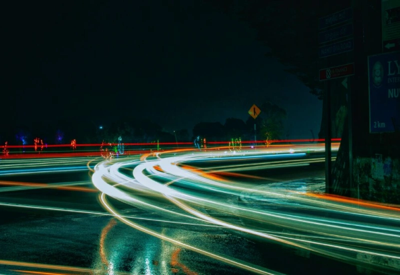 دوربین تایم لپس