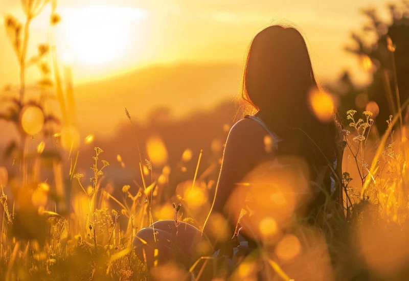 عکاسی با نور طبیعی و مصنوعی