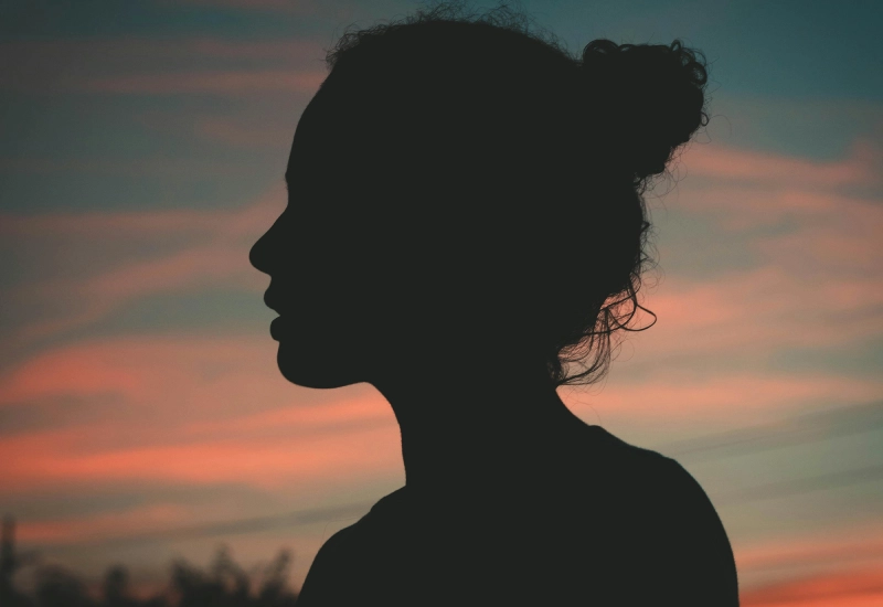 عکاسی سیلوئت