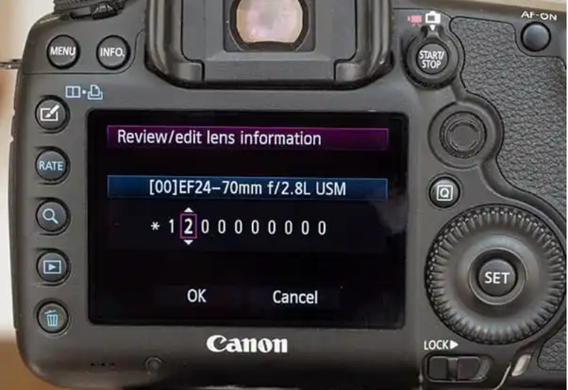 دلیل فوکوس نکردن دوربین