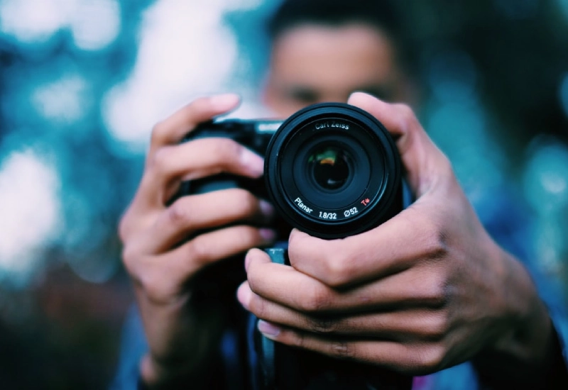 تنظیم نقاط فوکوس در دوربین