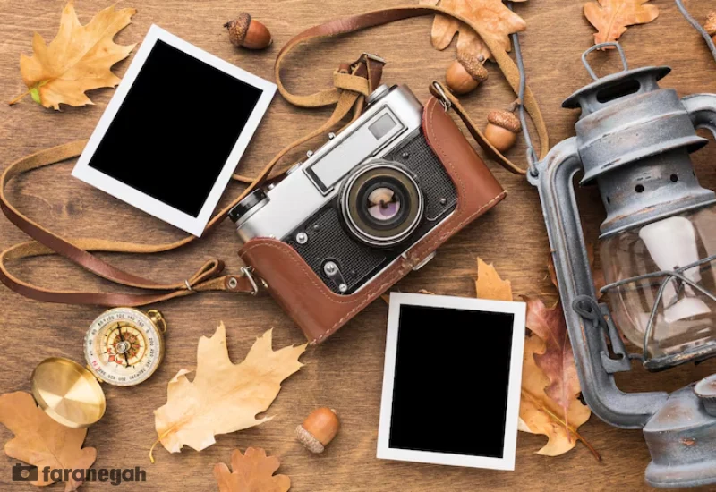 عکس های ژورنالی چیست